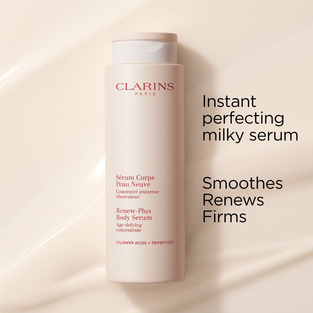 Сыворотка для тела Clarins Body Shape Up Your Skin Renew-plus, 200 мл — фото 2