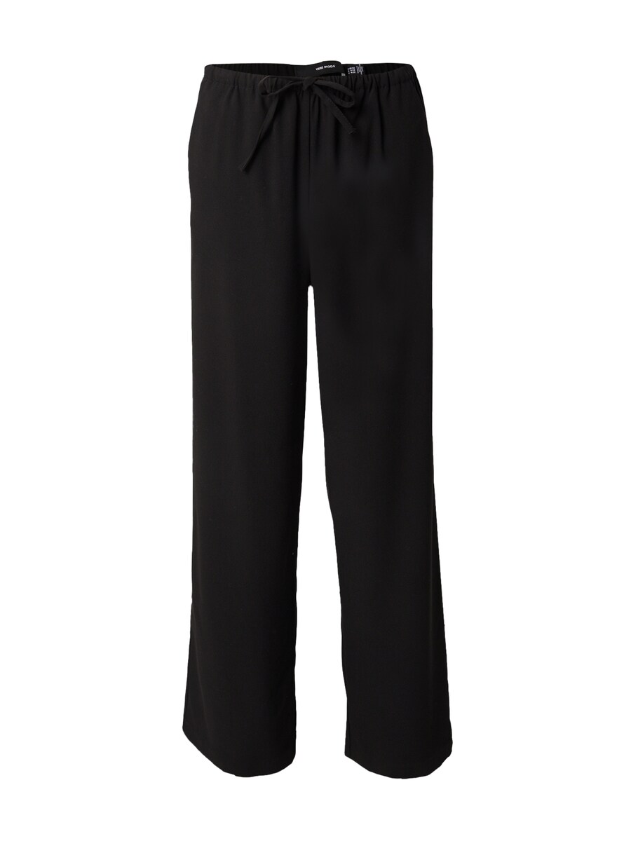 

Широкие брюки VERO MODA VMBABETTE, черный