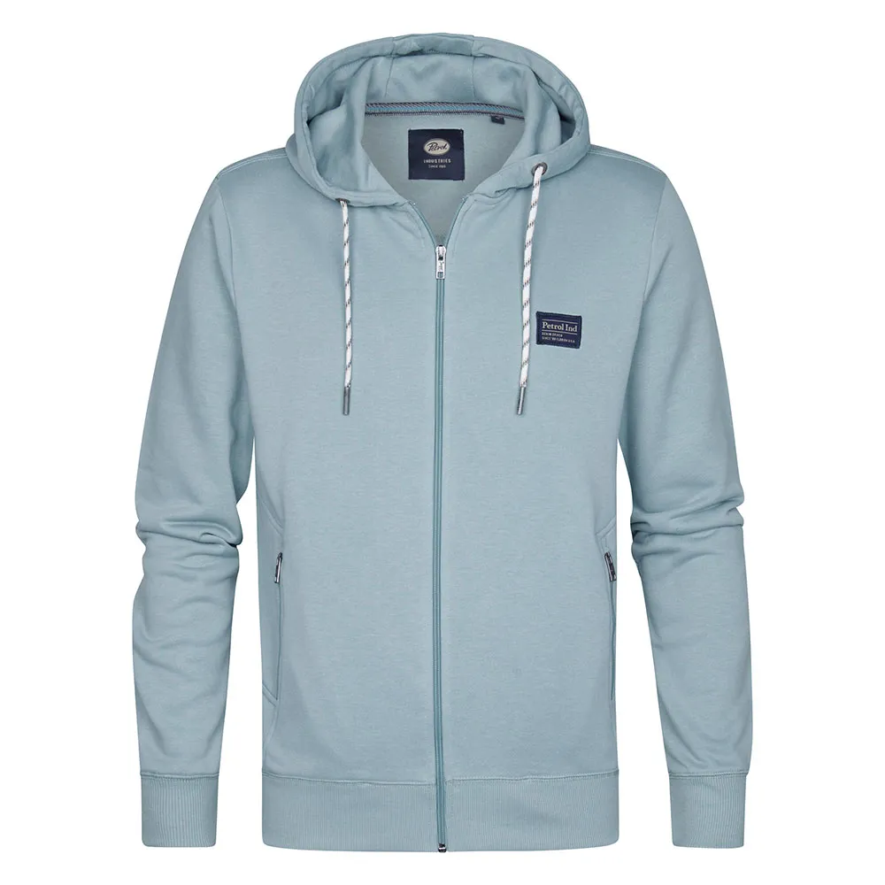 

Толстовка Petrol Industries M-1050-SWH314 full zip, синий