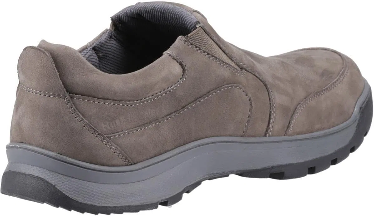 Мужские кроссовки Hush Puppies Jasper Jasper, Gray — фото 4