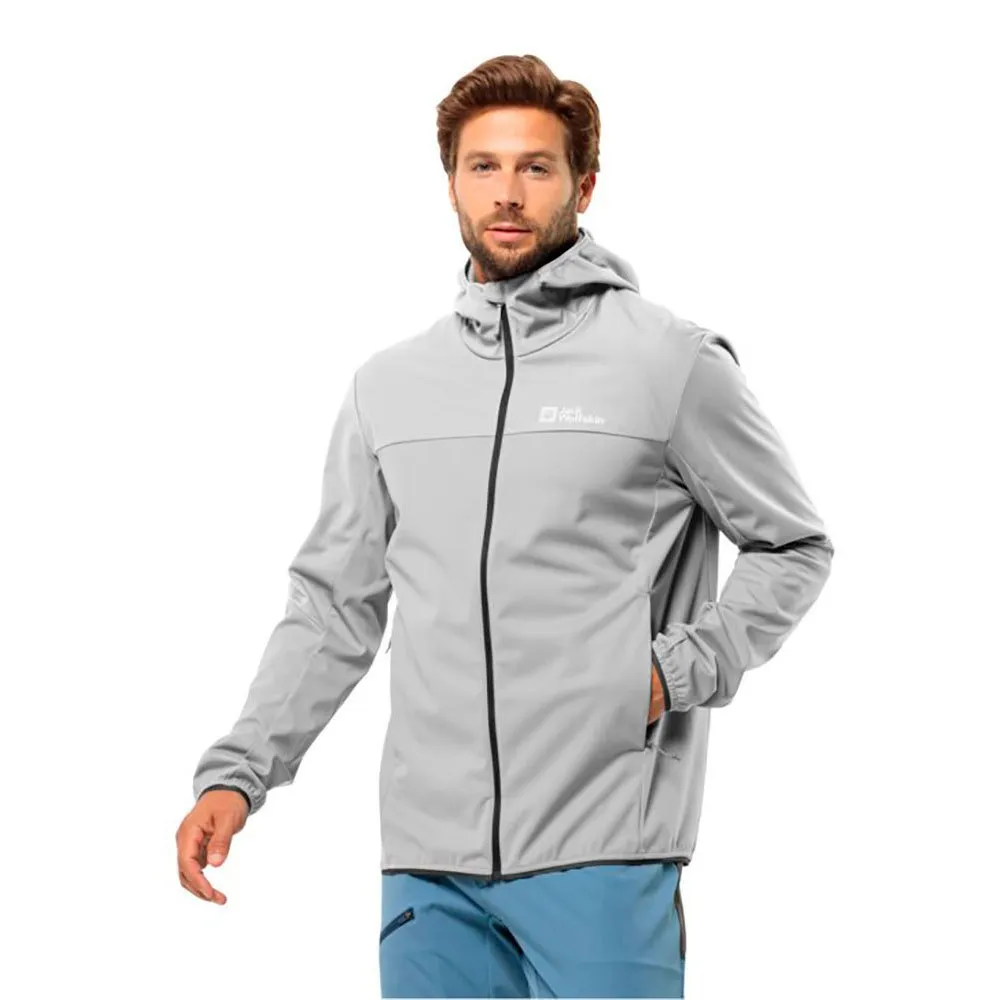 

Куртка Jack Wolfskin Feldberg, серый