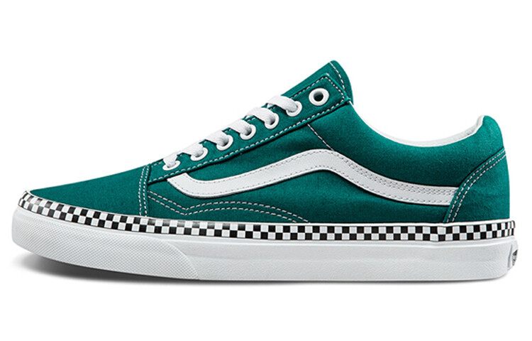 

Vans Check Foxing Old Skool