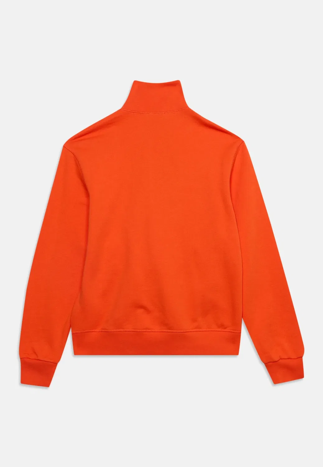 Унисекс толстовка Relax на молнии Dsquared2, Orange — фото 2