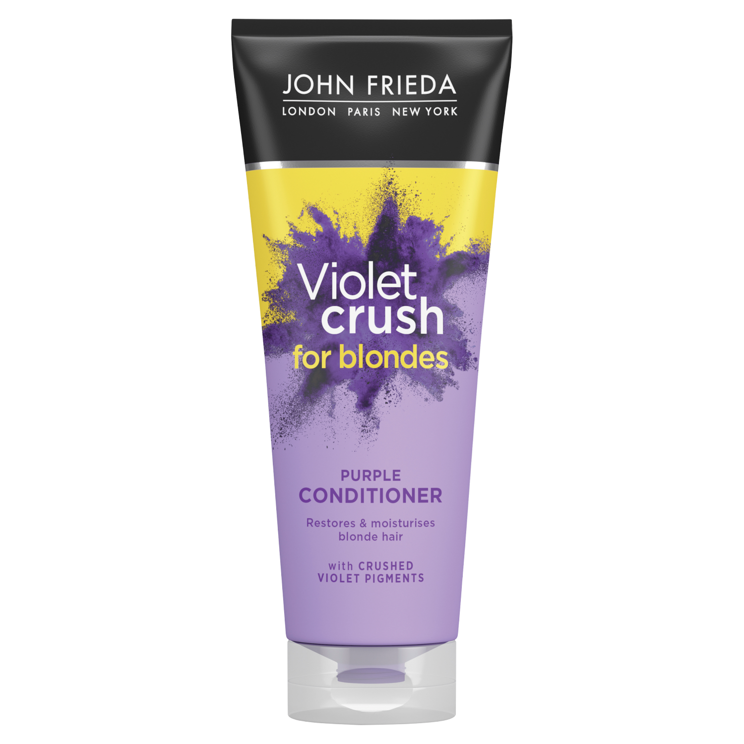 John Frieda Violet Crush кондиционер против желтизны, 250 мл - фото