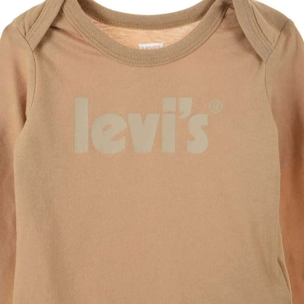 Комплект нижнего белья Poster Logo Levi'S, синий — фото 3