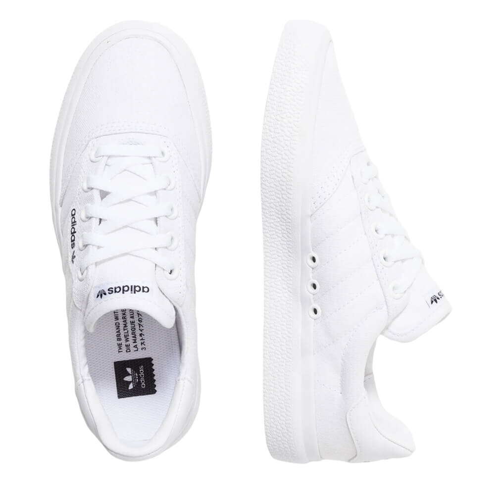 Кеды Adidas 3MC Vulc, белый