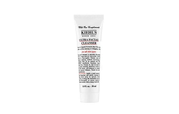 Женский набор средств по уходу за кожей Calendula Kiehl's, Toner+Cleanser+Face Cream — фото 4