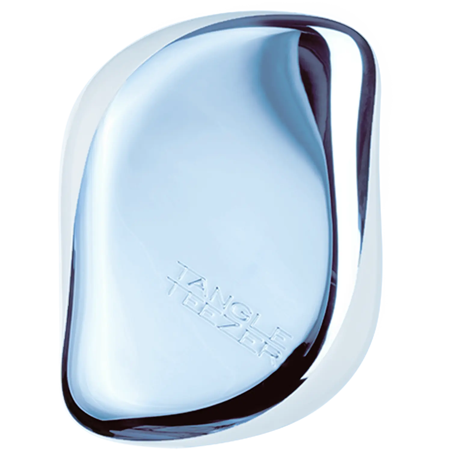 

Tangle Teezer Compact Styler хромированная расческа, 1 шт.