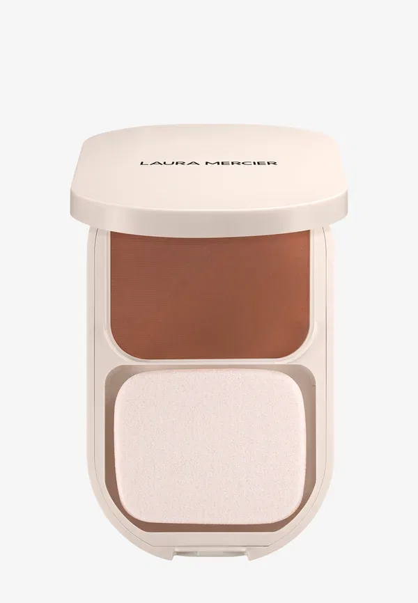 Пудра компактная матирующая Real Flawless Feather Matte Powder Foundation Laura Mercier, 7.6 г, 5N Tiramisu, цвет 5n tiramisu​
