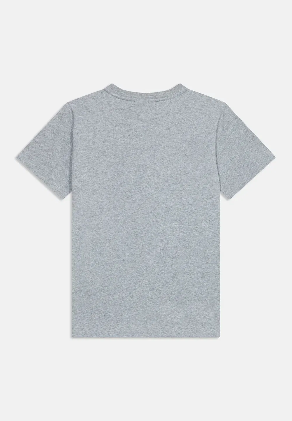 Базовая футболка унисекс - базовая футболка Lacoste, Argent Chine Heather — фото 2