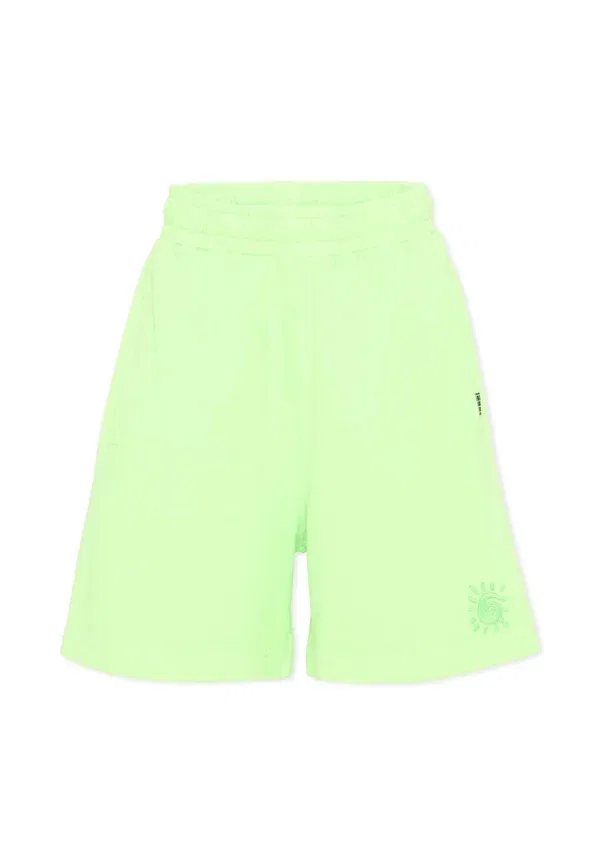 Шорты хлопковые Molo Green, зеленый