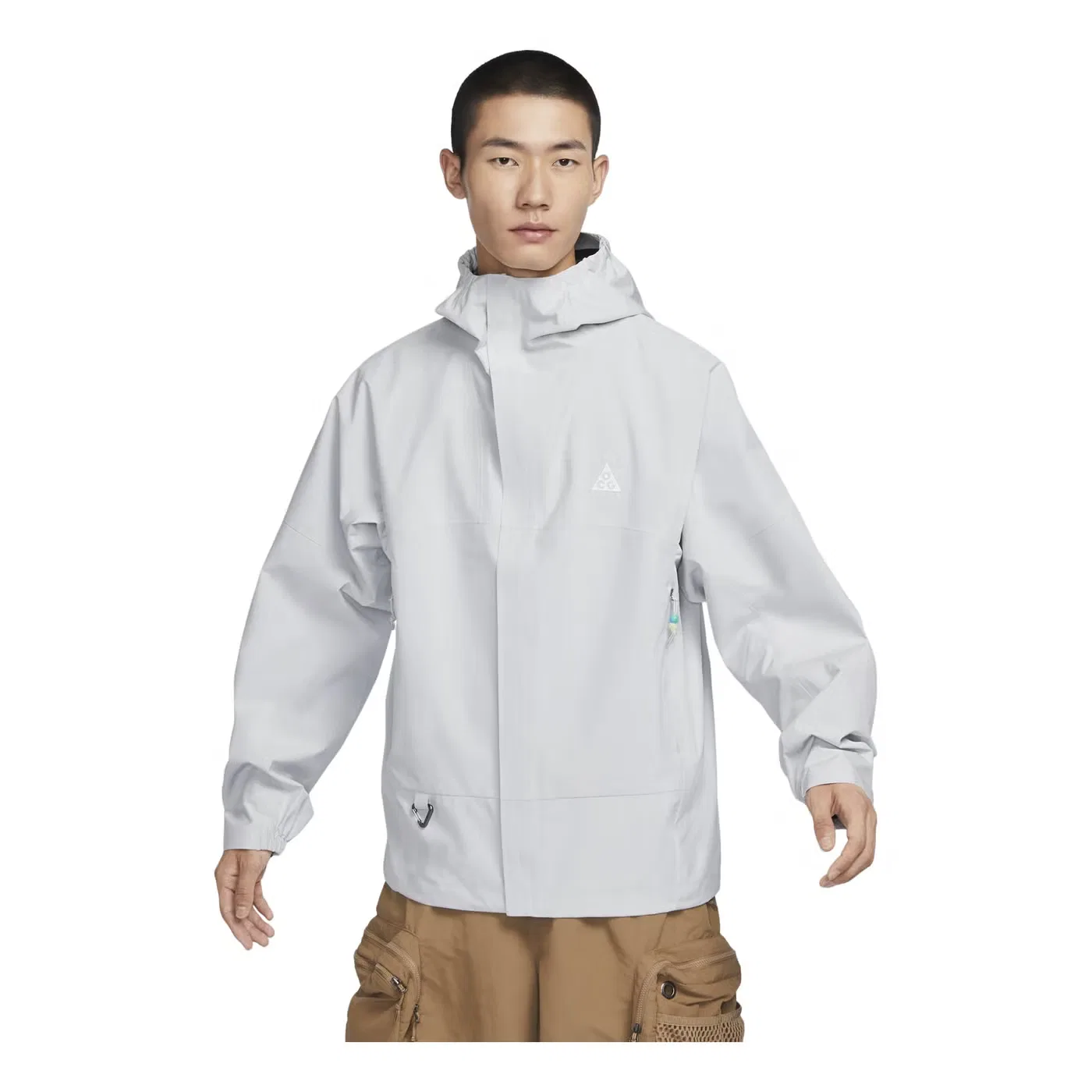 Куртка дождевая Nike x ACG Storm-Fit Cascade, белый