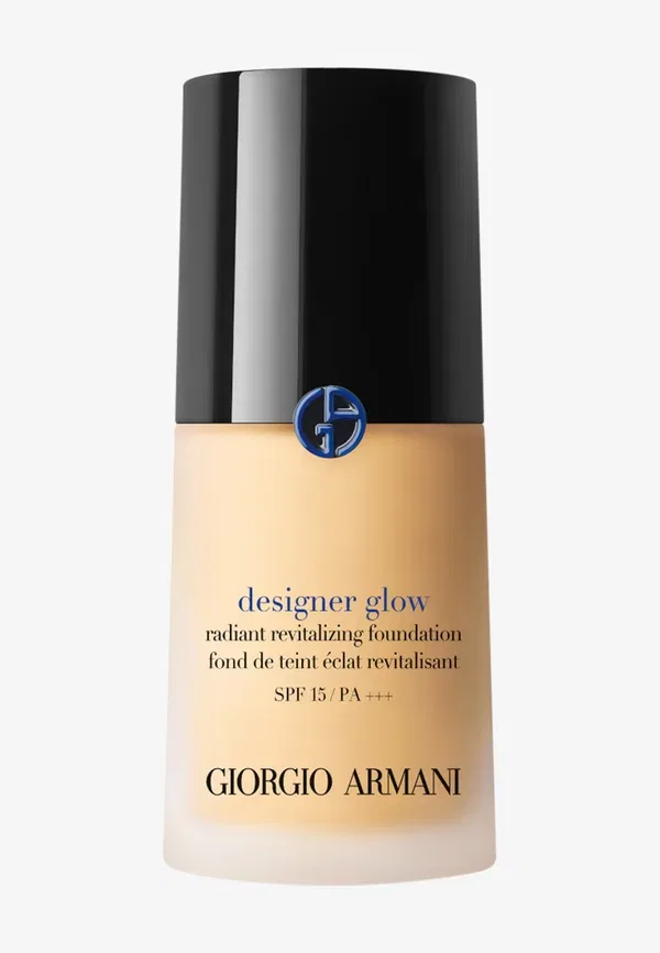 Тональный крем Designer Glow 30 мл Armani Beauty, цвет 3