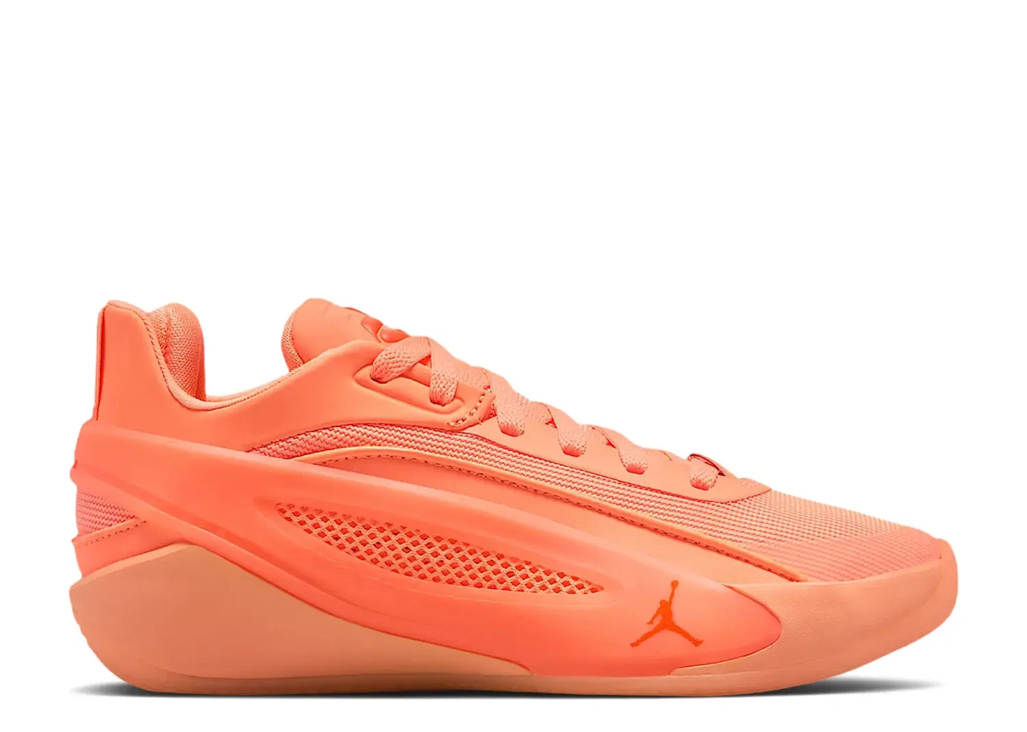 Кроссовки Air Jordan Luka 5, оранжевый
