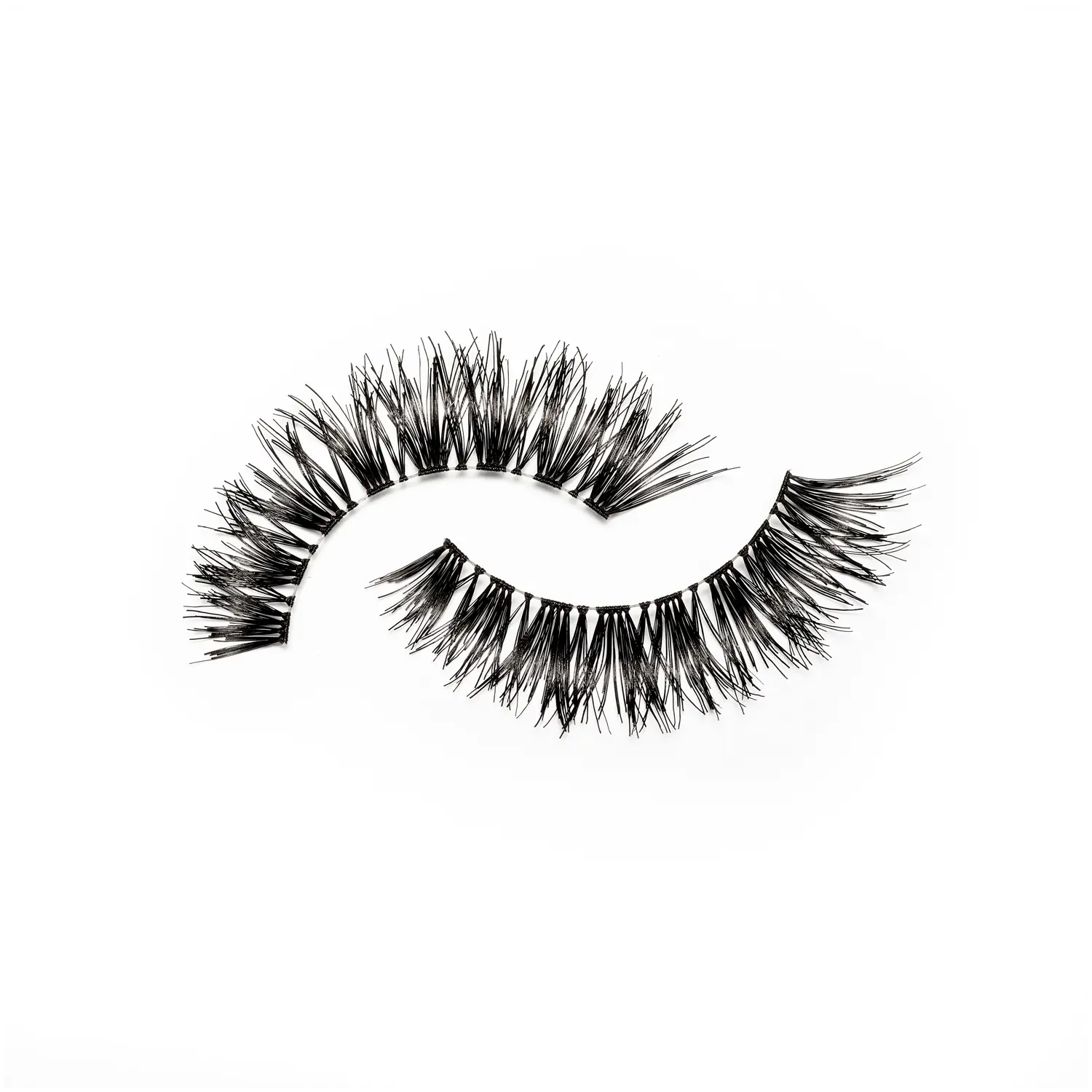 

Eylure Fluttery Intense накладные ресницы с клеем 175, 1 упаковка