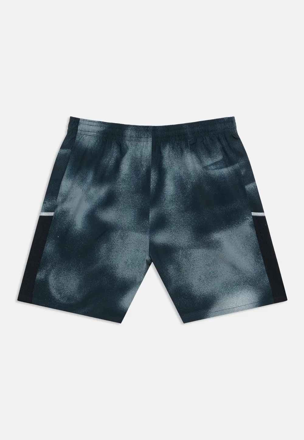 Спортивные шорты Miller с оригинальным дизайном, унисекс Nike Performance, Black — фото 2