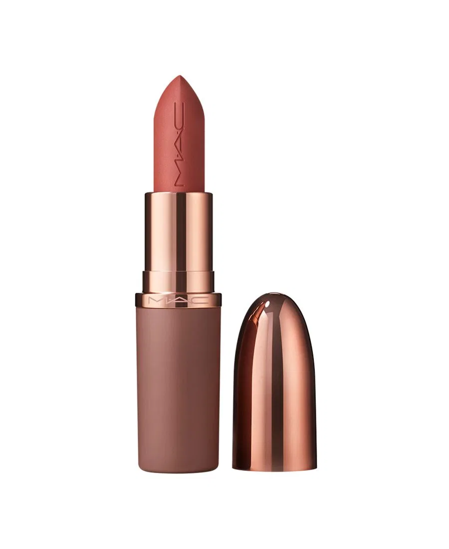 Помада матовая M·A·Cximal Silky Matte Lipstick MAC, Timeless Taupe