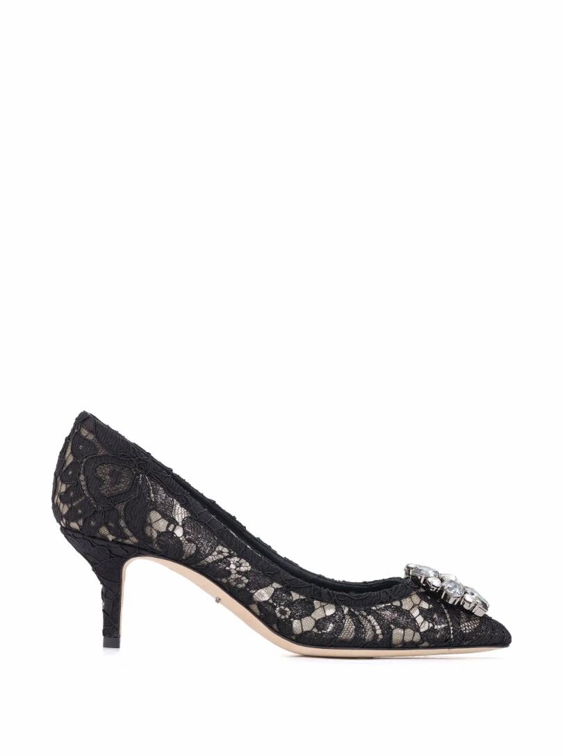 

Кружевные туфли Rainbow Lace Dolce&Gabbana
