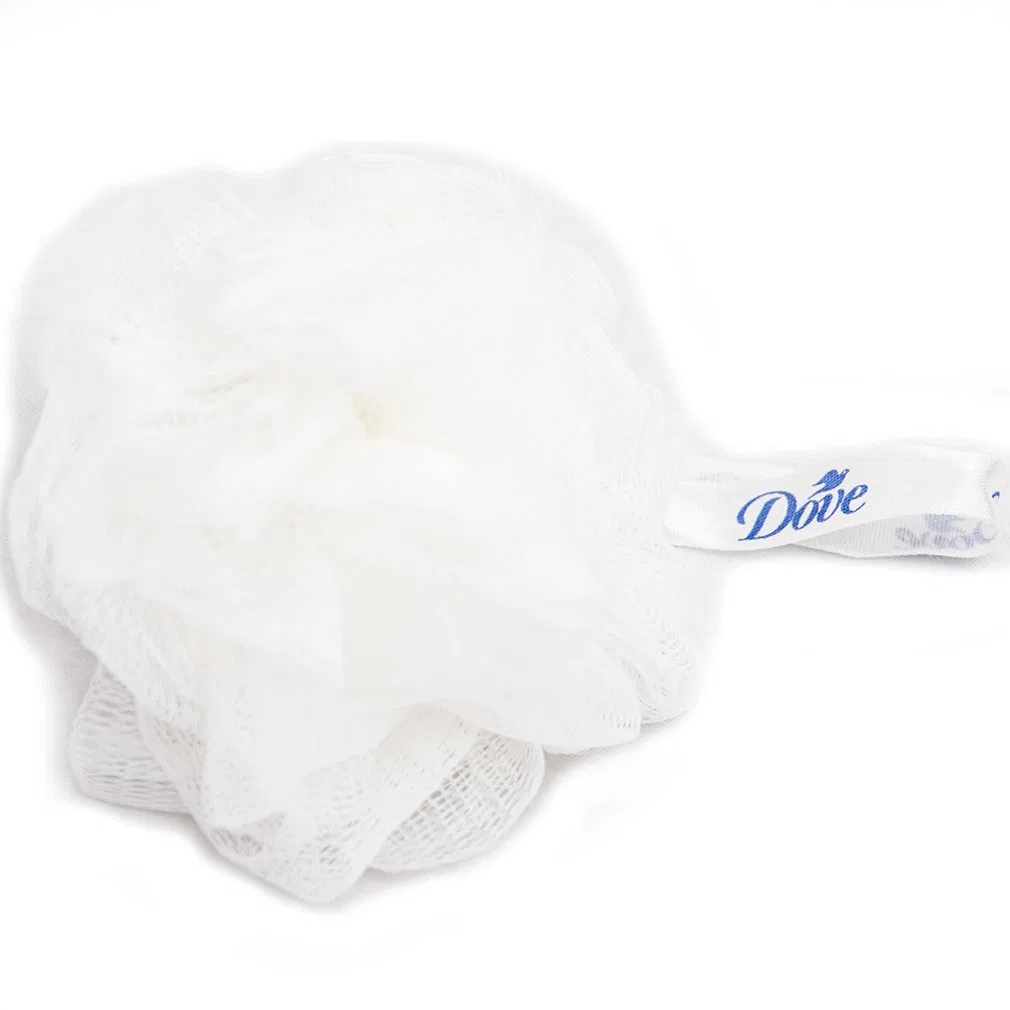Губка для душа Dove, 12 см