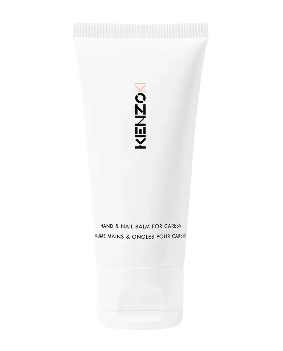 Крем для рук и ногтей Hand And Nail Balm For Caress 30 мл Kenzoki