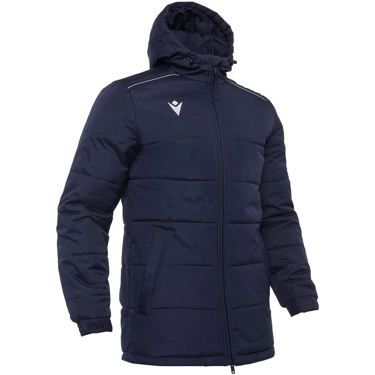 Детская ветровка Macron Gyor Coachjacke, Kosmosblau / Mitternachtsindigo