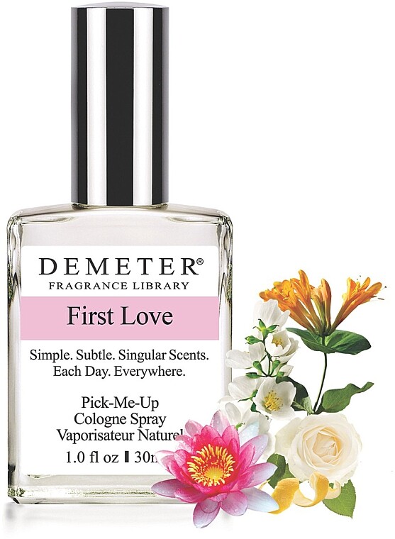 

Парфюм Demeter Fragrance The Library of Fragrance First Love