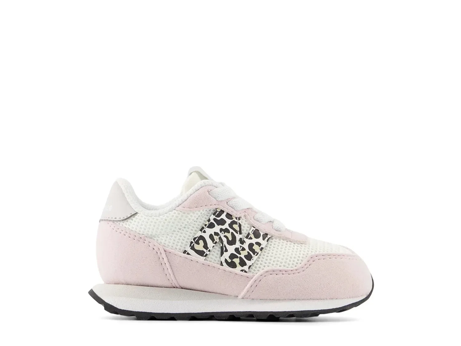 Кроссовки slip-on 237, New Balance, Animal Print — фото 2