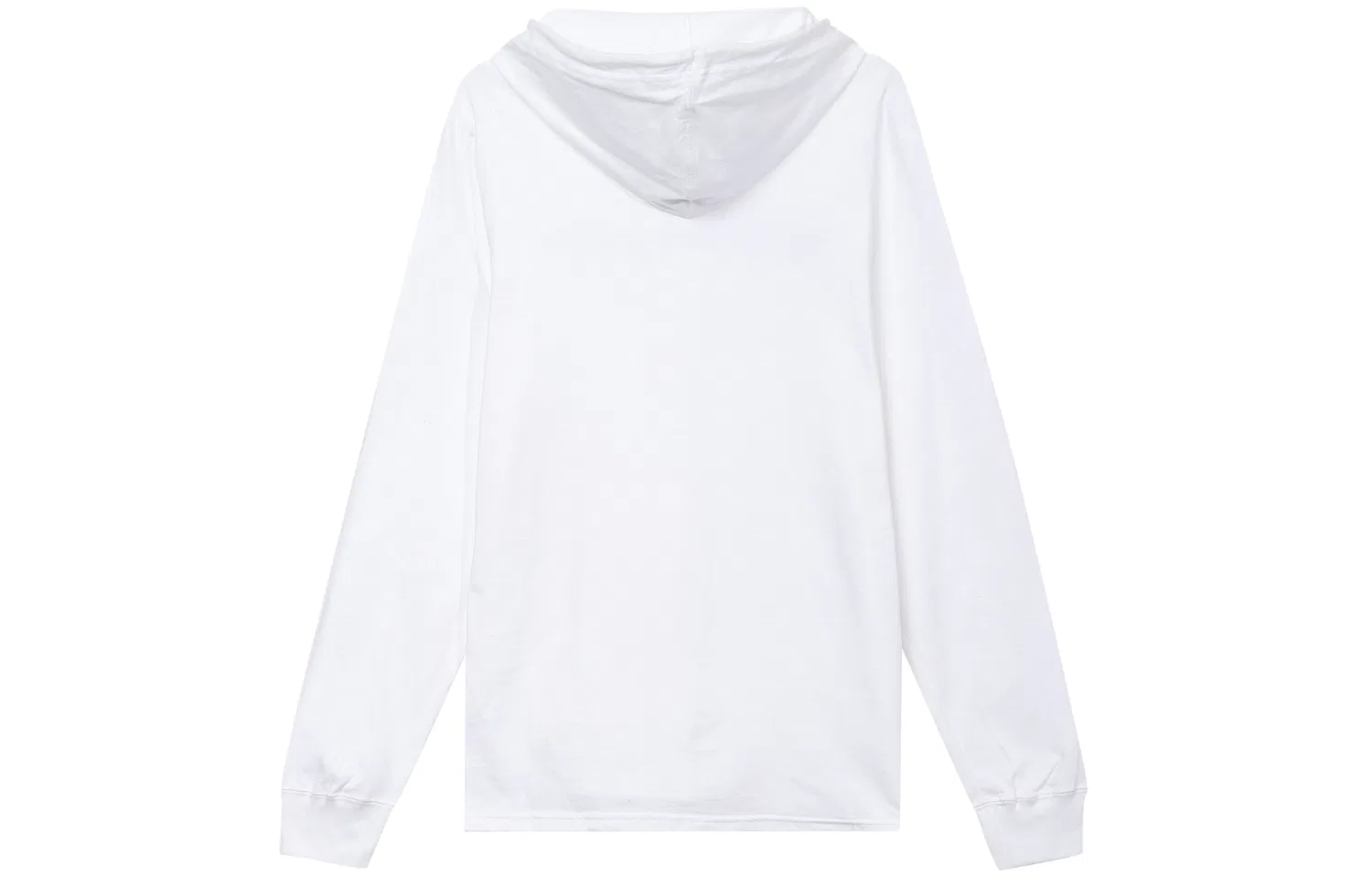 Детская толстовка унисекс с принтом Champion White — фото 3