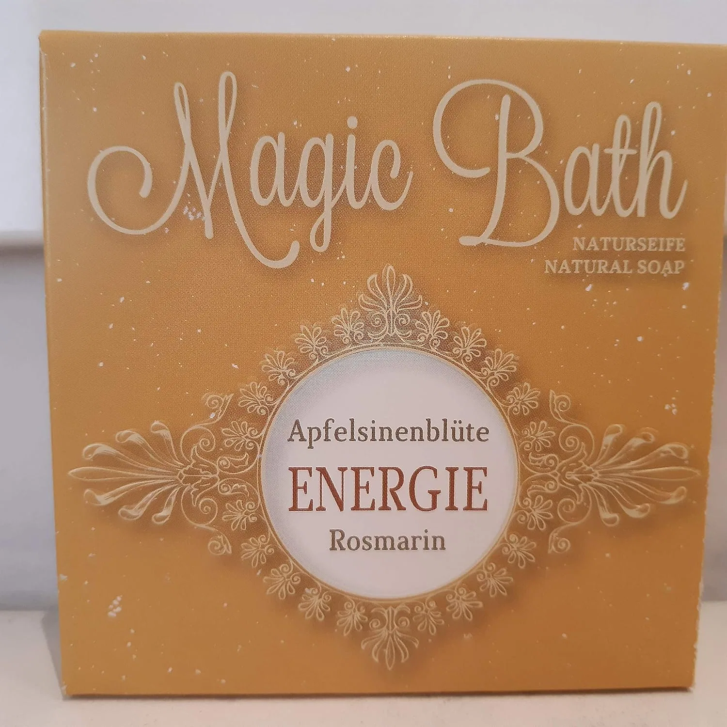 Мыло энергетическое натуральное MAGIC BATH, 100 г — фото 2