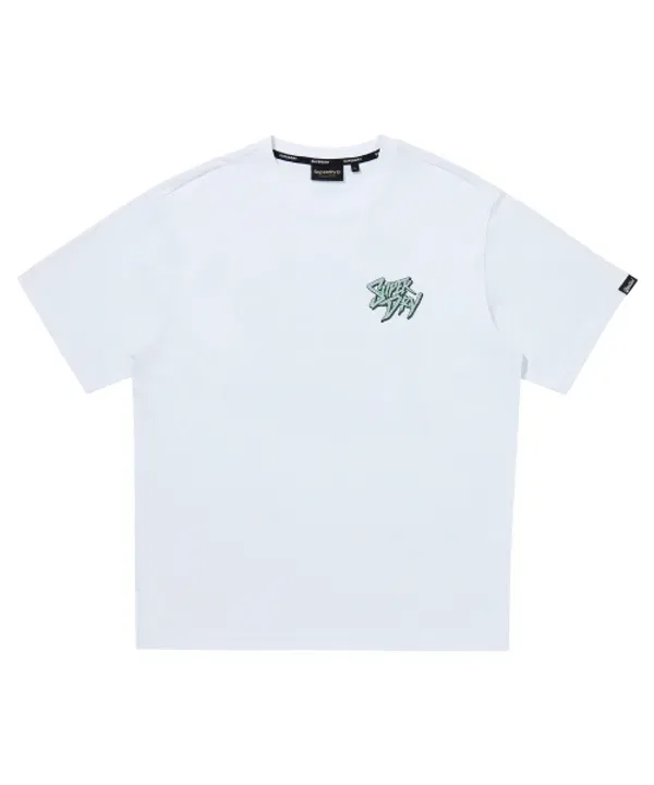 Футболка Surf Spirit, Superdry, белый