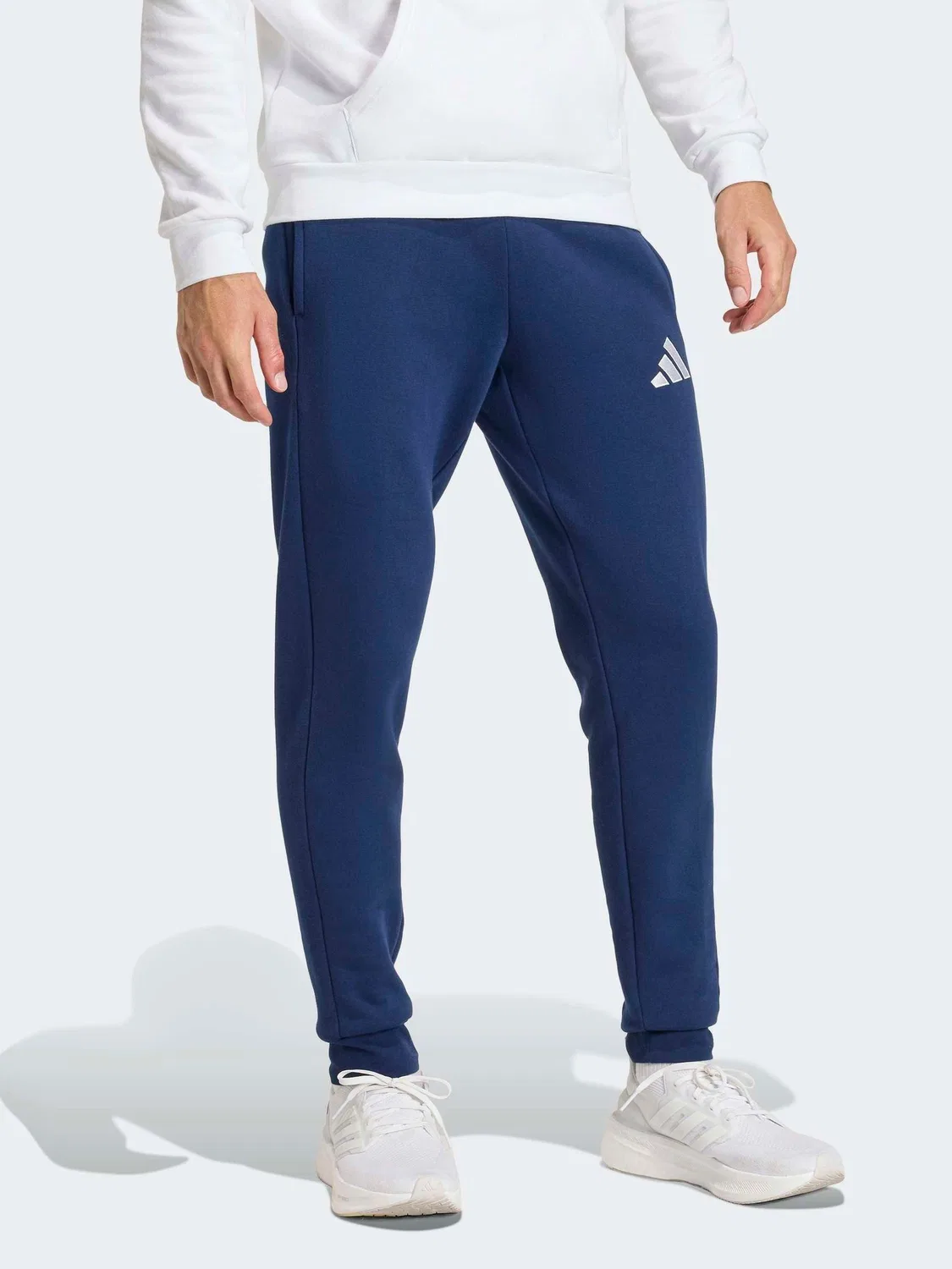 Тренировочные штаны Entrada26 adidas, синие