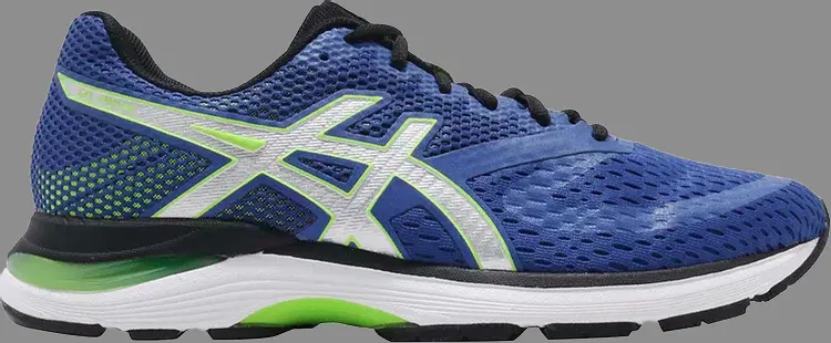 

Кроссовки gel pulse 10 'imperial' Asics, синий