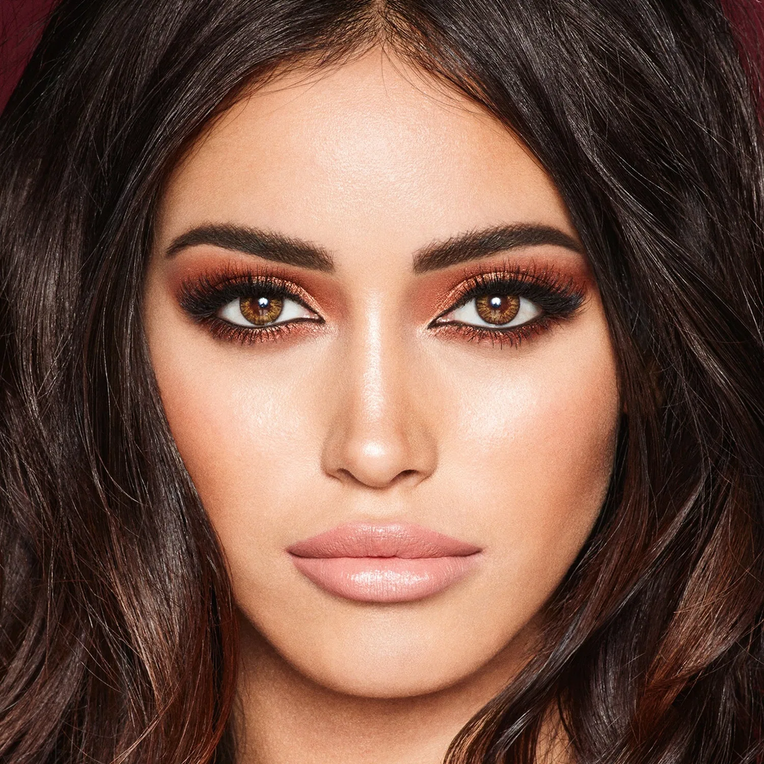 Палитра теней для век Luxury Palette The Bella Sofia Charlotte Tilbury — фото 2
