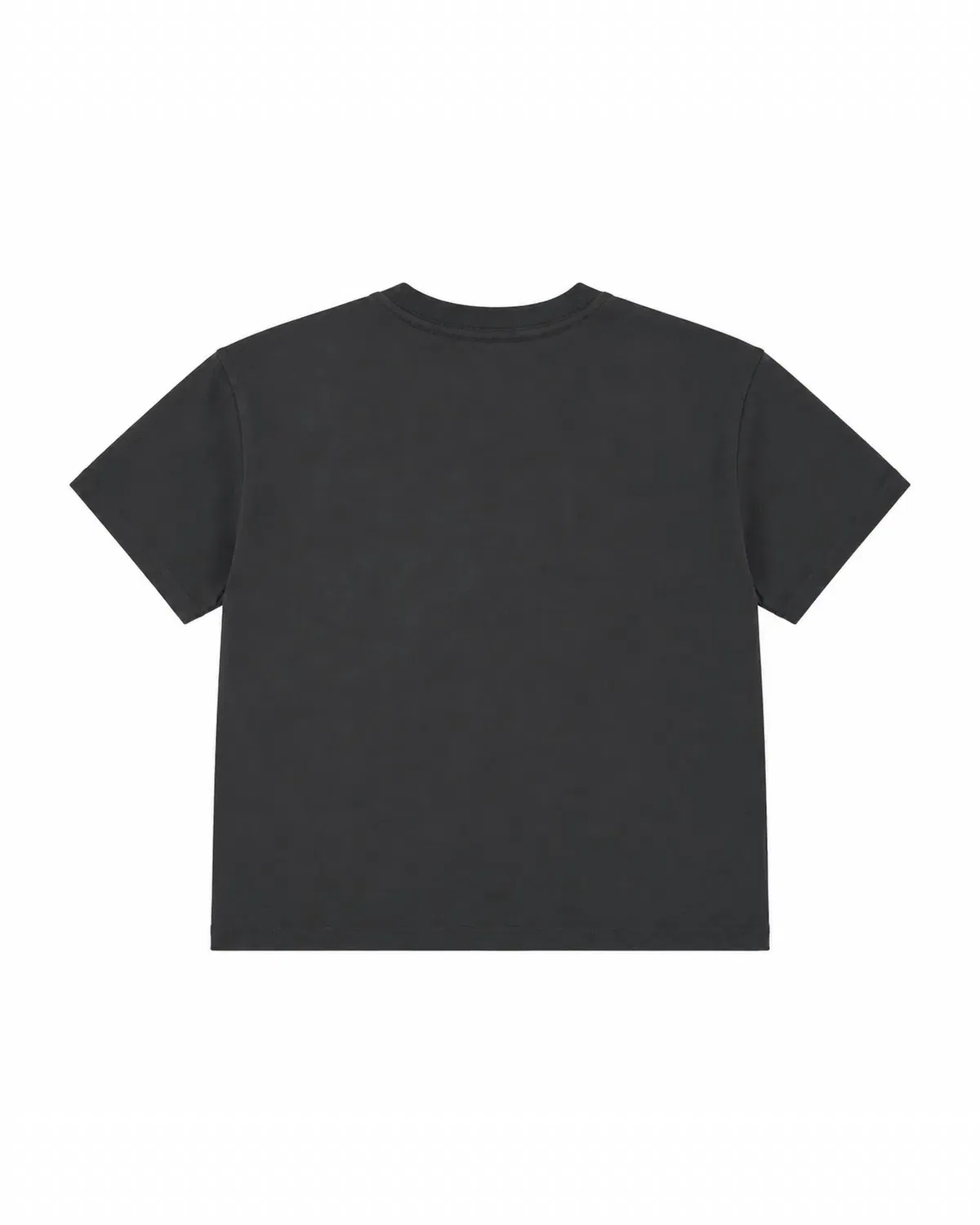 Детская футболка для девочек с принтом Girl Power Tee PRINCE PETER COLLECTION, черный — фото 3