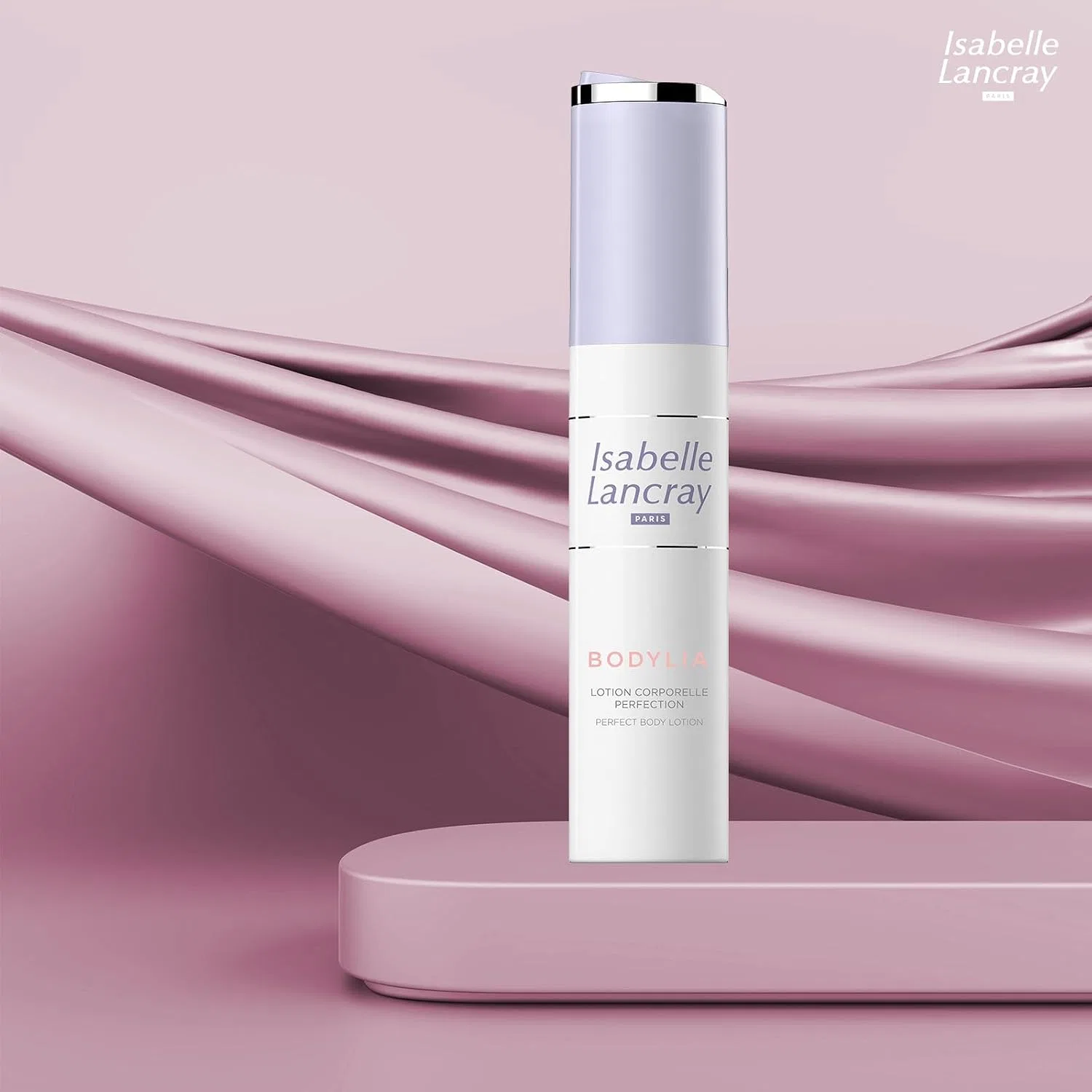 Лосьон для тела Bodylia Lotion Corporelle, ISABELLE LANCRAY, 200 мл — фото 3