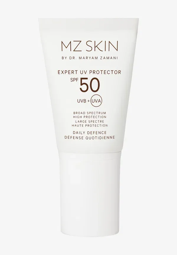 Защитный крем от ультрафиолета Expert UV Protector SPF50 - защита от солнца 60 мл Mz Skin