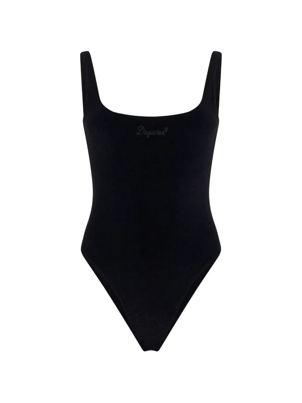 Купальник Dsquared2, черный