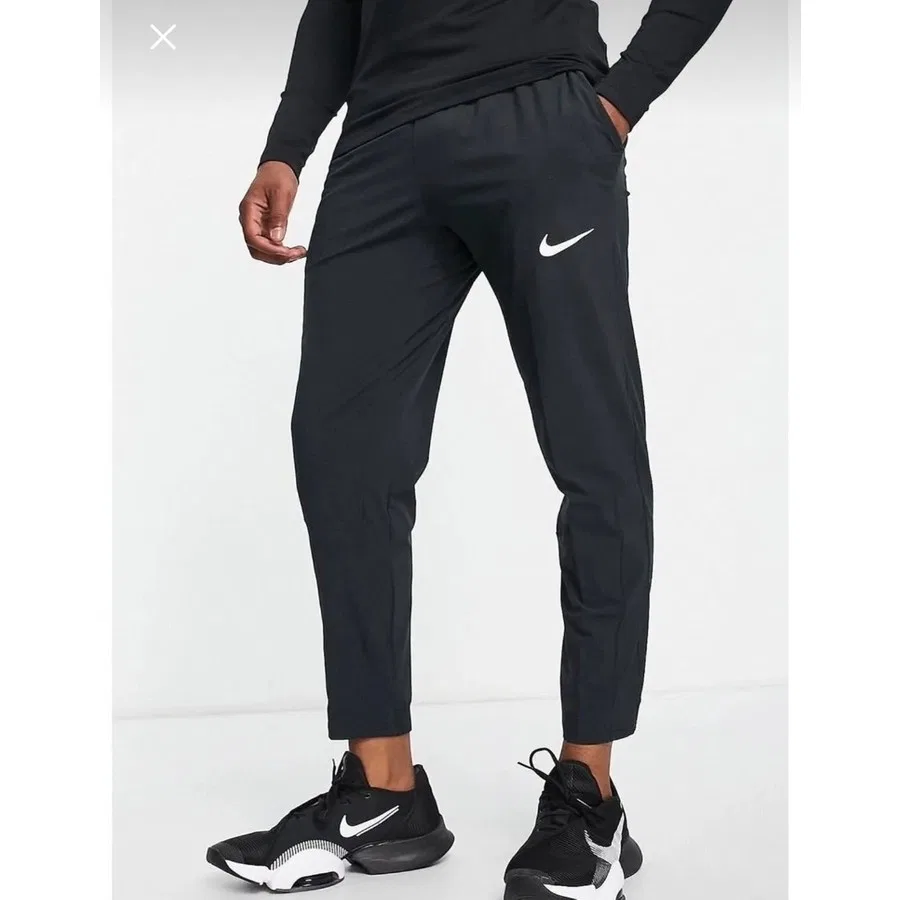 Спортивные штаны Nike Pro Dri Fit Flex Vent Max, Черный