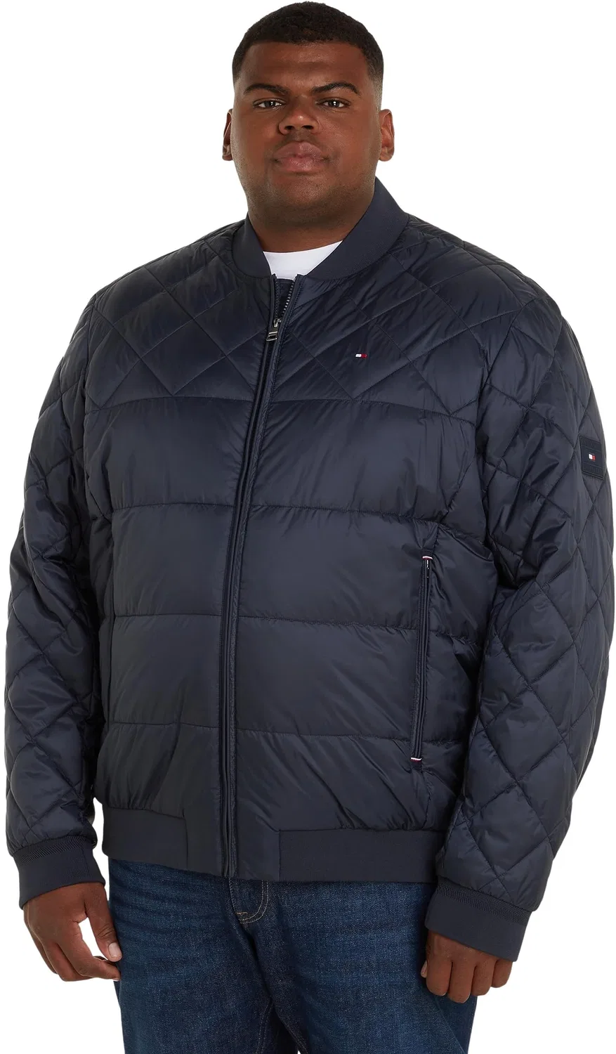 Мужская куртка утепленная Tommy Hilfiger, Desert Sky