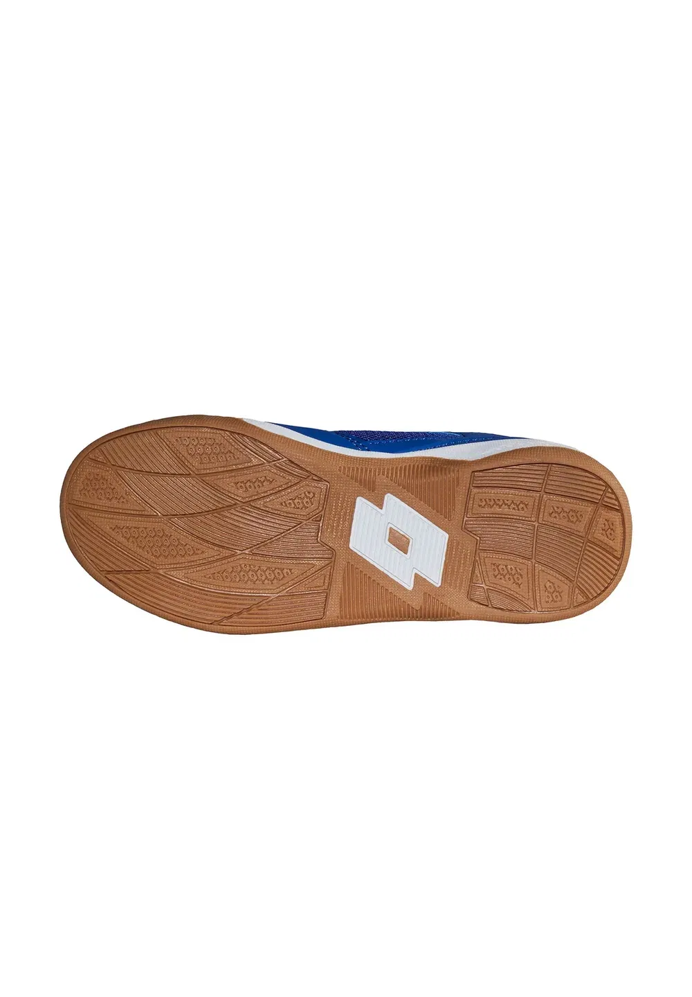 Кроссовки Kinder skeylak Hallenschuh 2601530k 5010 синий/белый унисекс - кроссовки Lotto, Blue White — фото 4