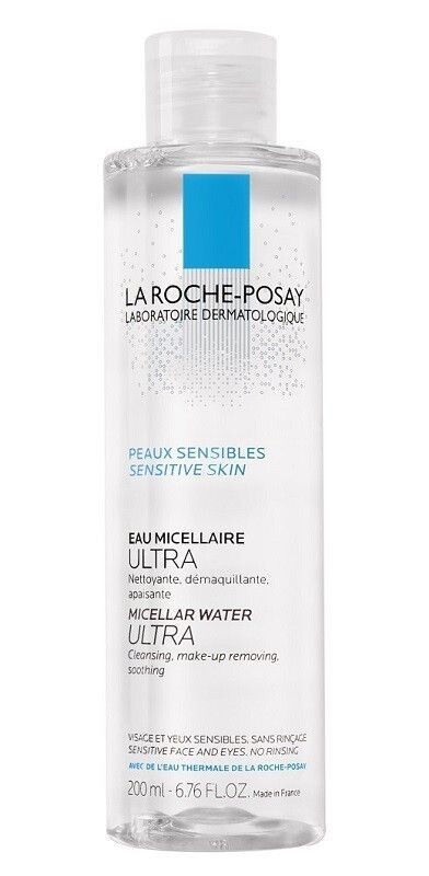 

La Roche-Posay Physiologique мицеллярная жидкость, 400 ml