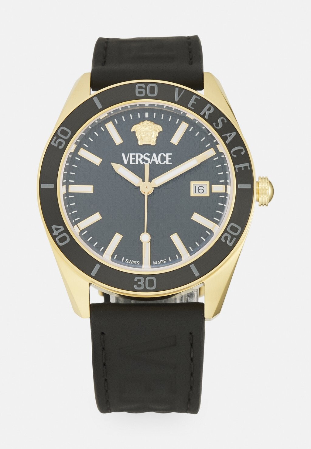 

Часы DOME Versace, цвет black/gold-coloured