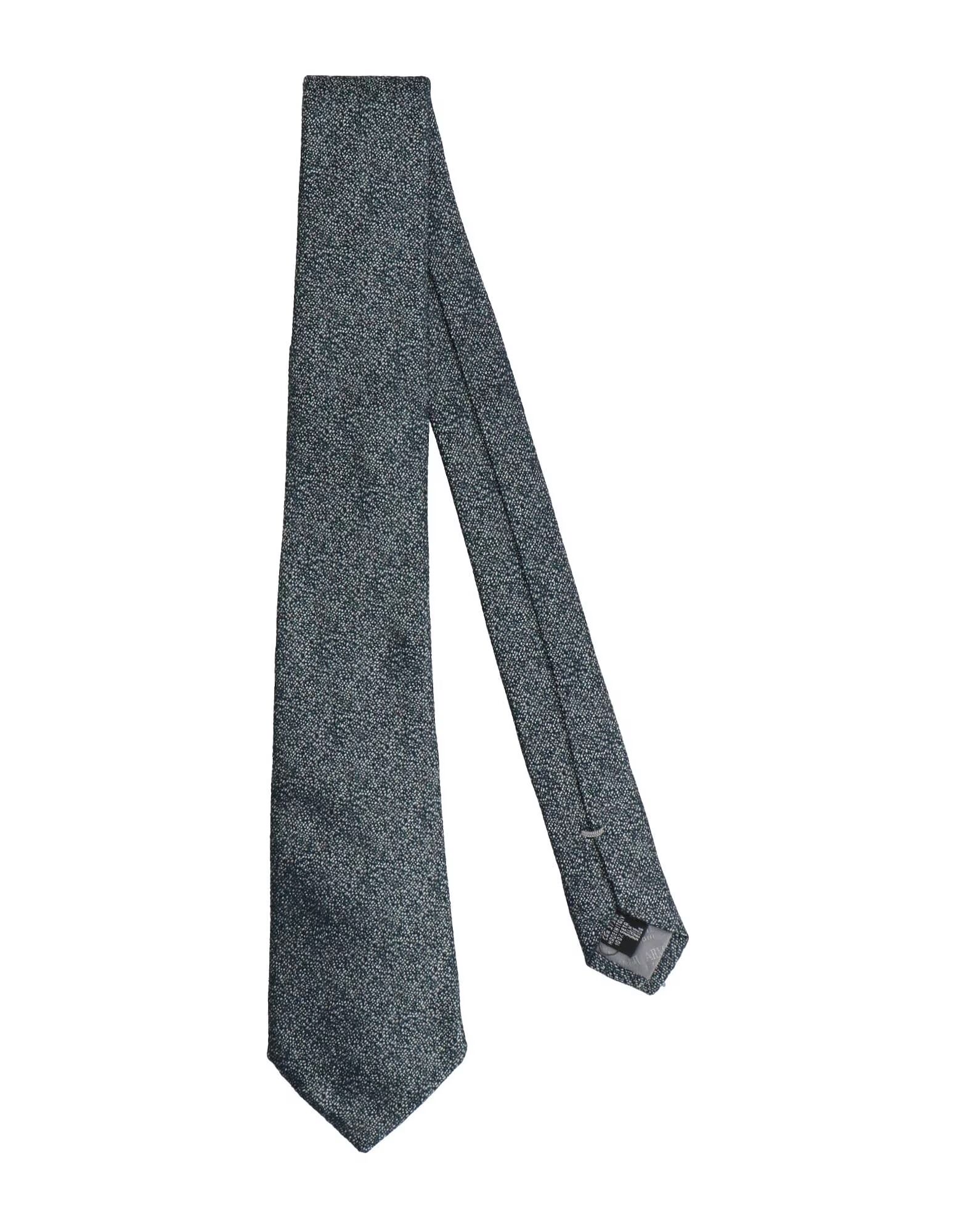 

Галстук Giorgio Armani, темно-зеленый