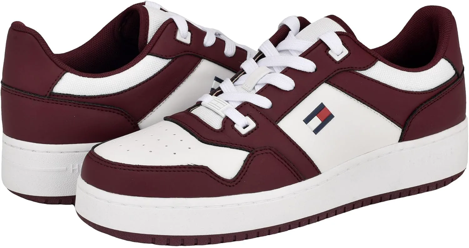 Кроссовки Tommy Hilfiger Mens Krane, белый — фото 3