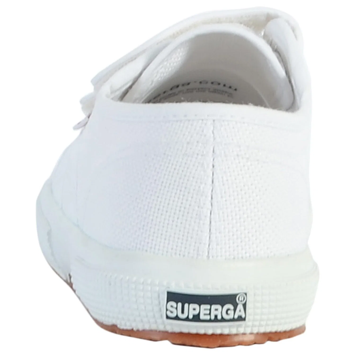 Детские кеды Superga Cotjstrap Classic, Weiss — фото 3
