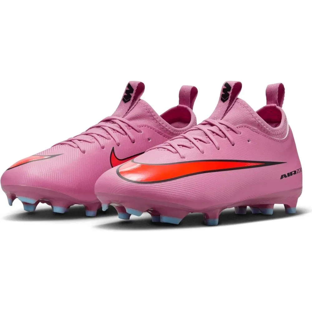 Детские футбольные бутсы для мальчиков с шипами Mercurial Vapor 16 Academy Mg Nike — фото 4