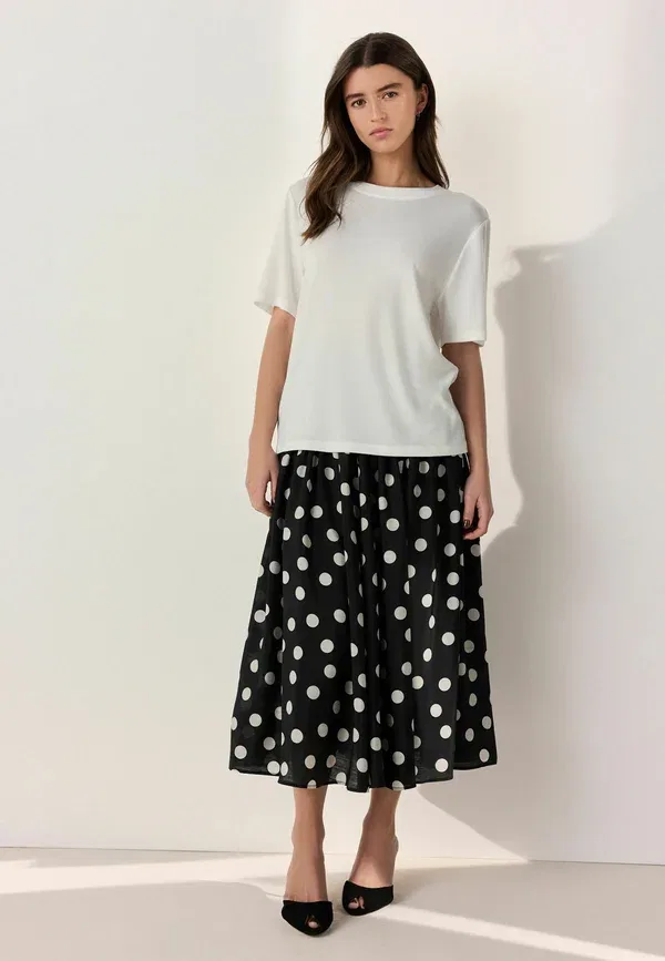 Футболка с коротким рукавом Regular fit Tabitha Simmons Short Sleeve T-shirt Next, белый — фото 2
