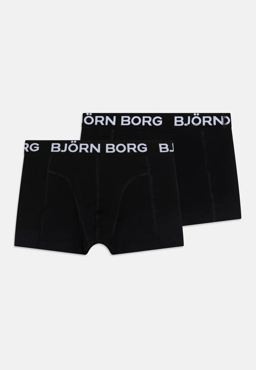 2 шт. - плавки Björn Borg, Black