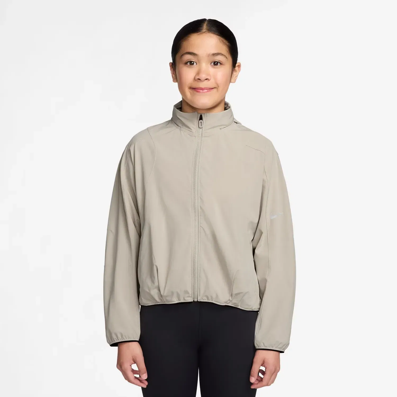 Детская кофта для девочек Nike, Beige