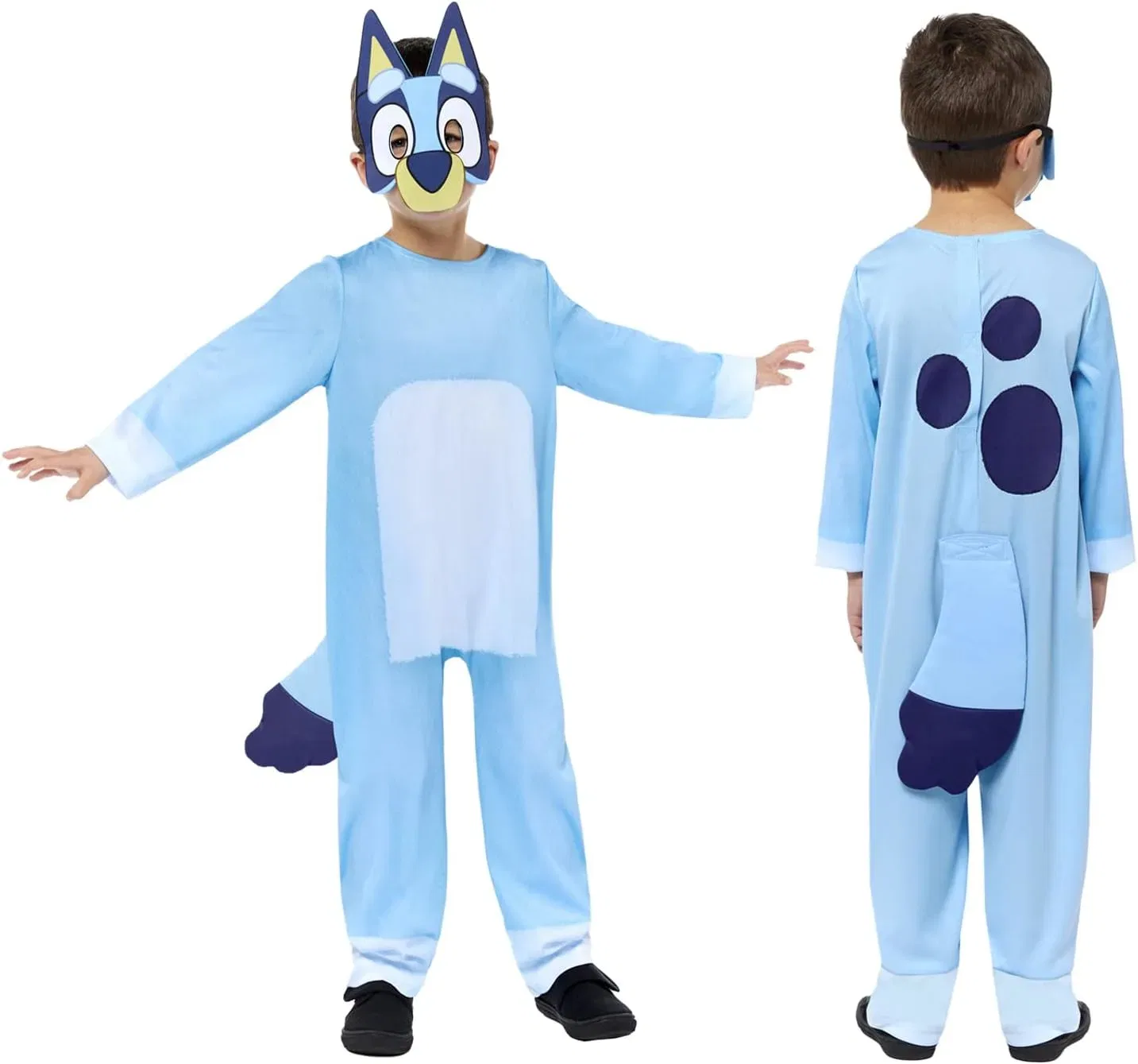 Детский костюм официальная лицензия Amscan, Blue/White — фото 3